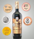 Vin rosu Domeniile Blaga Merlot Cuvee XI2011 Sec Vin de calitate superioara Cumpara vin online Dealu Mare