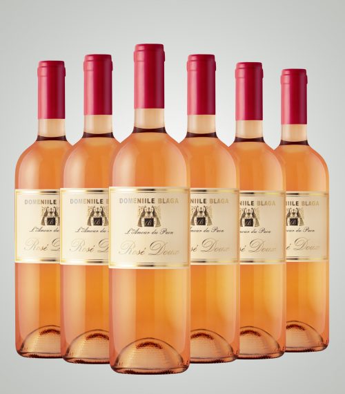 Vin Dulce Rose Doux