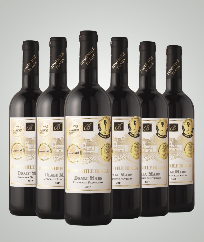 Cabernet Sauvignon 2017