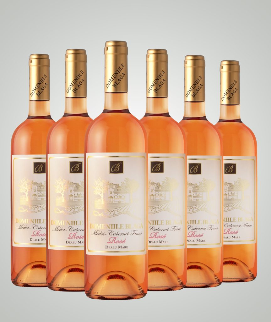 rose demisec