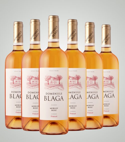 Merlot Rose Demisec