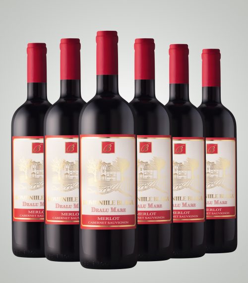 Vin Rosu Demisec