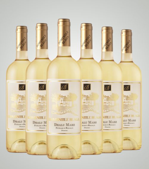 Feteasca Regala Demisec 2024