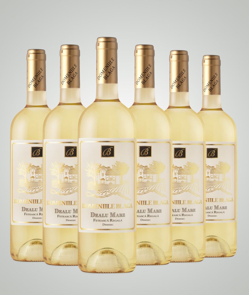 Feteasca Regala Demisec 2024