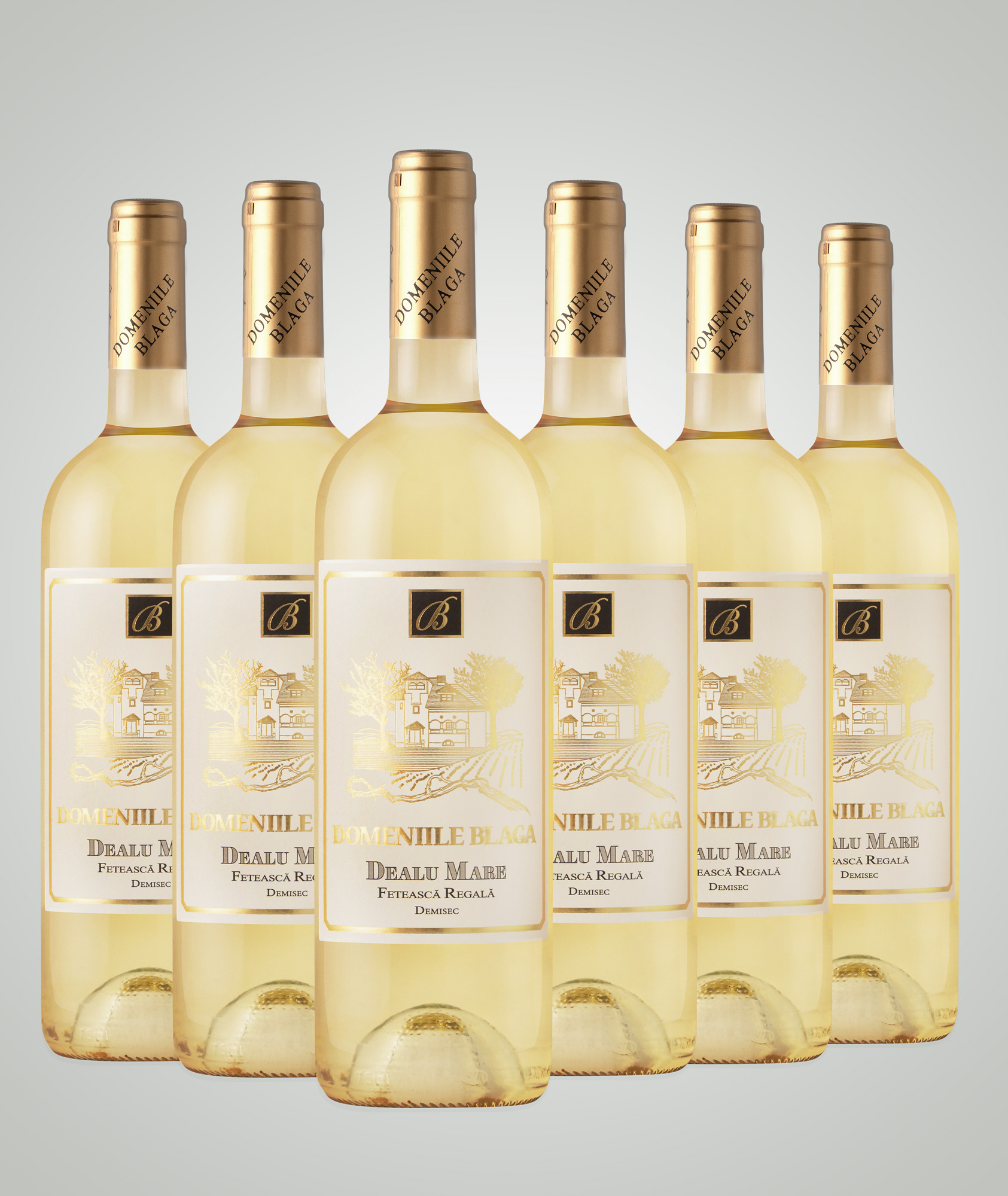 Feteasca Regala Demisec 2024 Feteasca Regala Demisec 2024