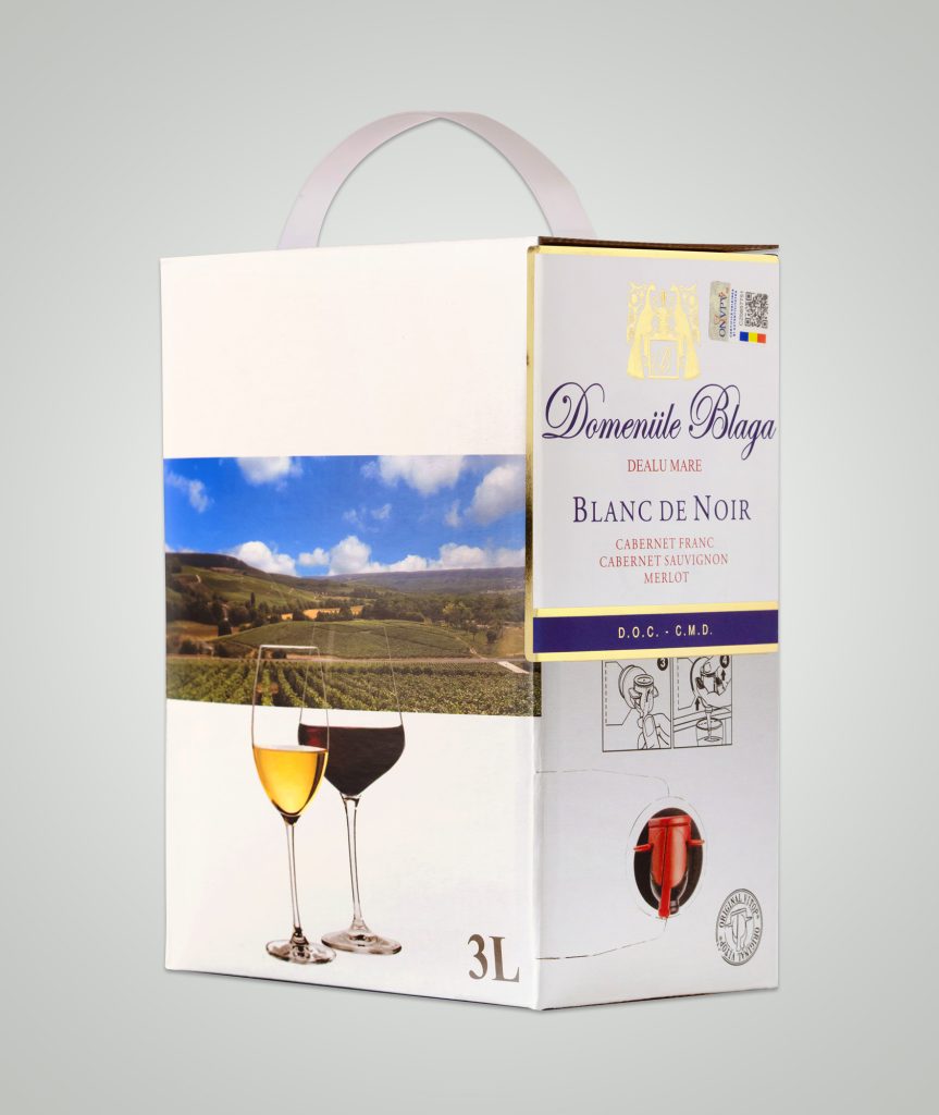 BIB Vin Alb