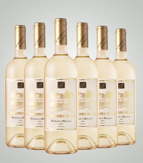 Fetească Regală - Blanc de Noir